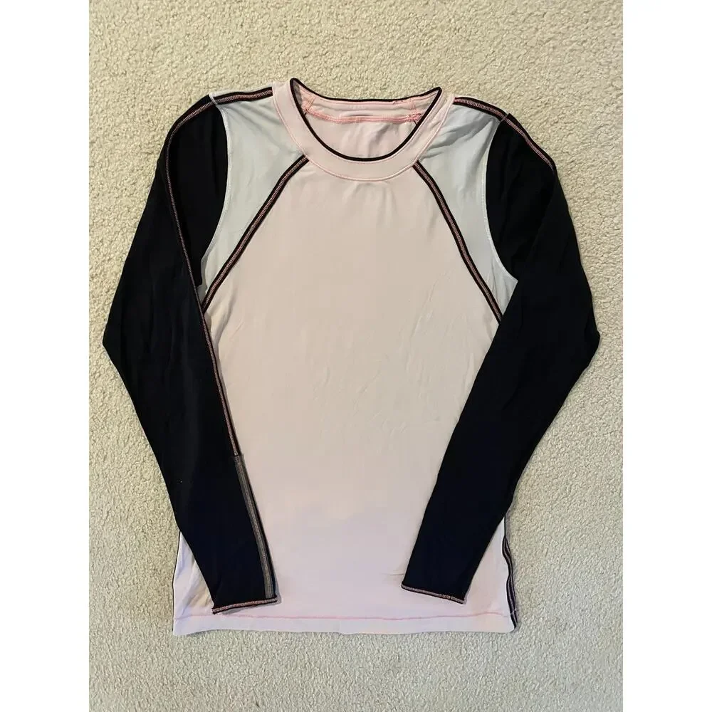 Lululemon Lot Size 6 Bundle of 8 Pieces Women’s Athletic Gym Wear Leggings Tops